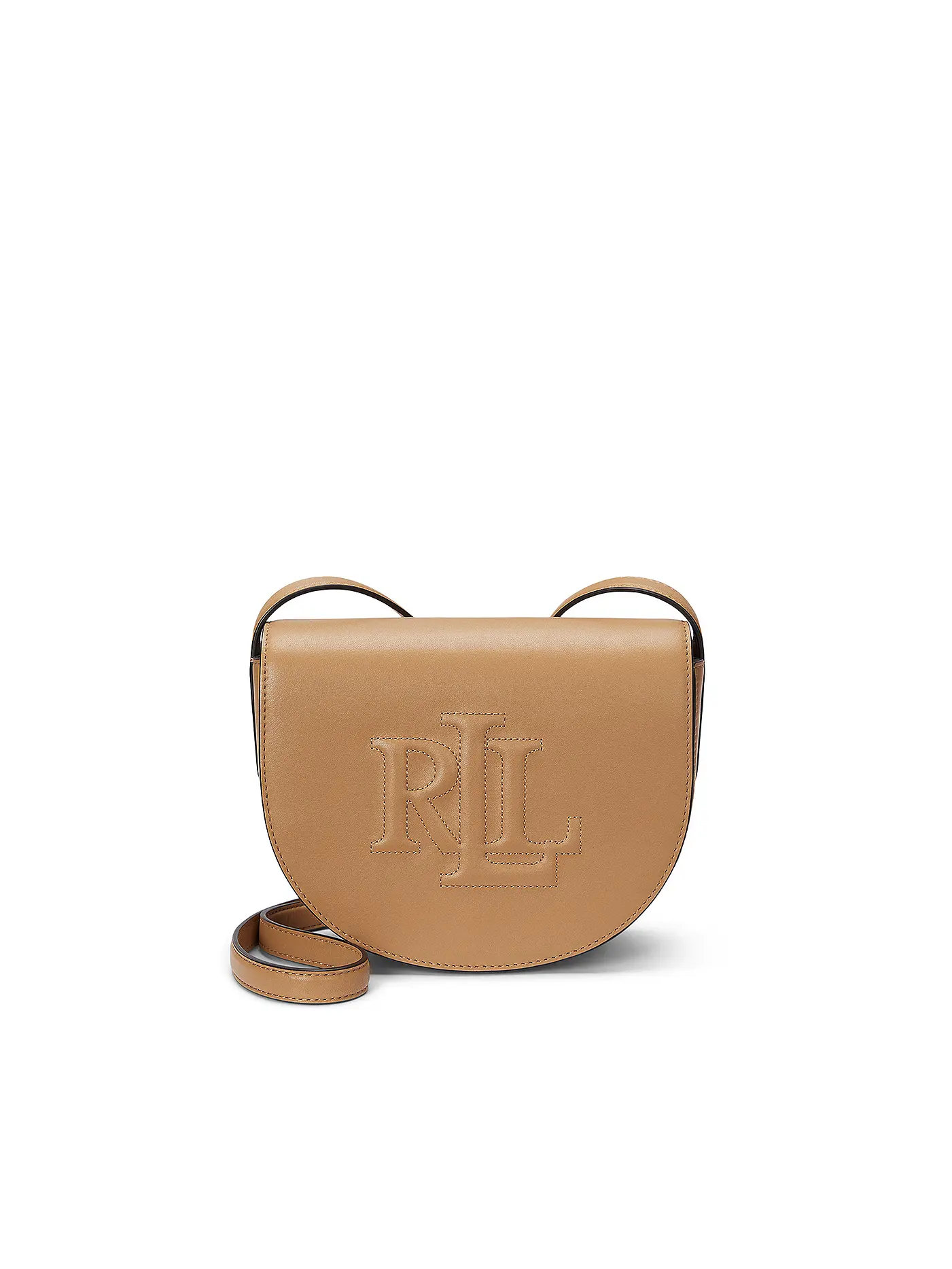 LAUREN RALPH LAUREN | Ledertasche - Mini Bag WITLEY Medium | 